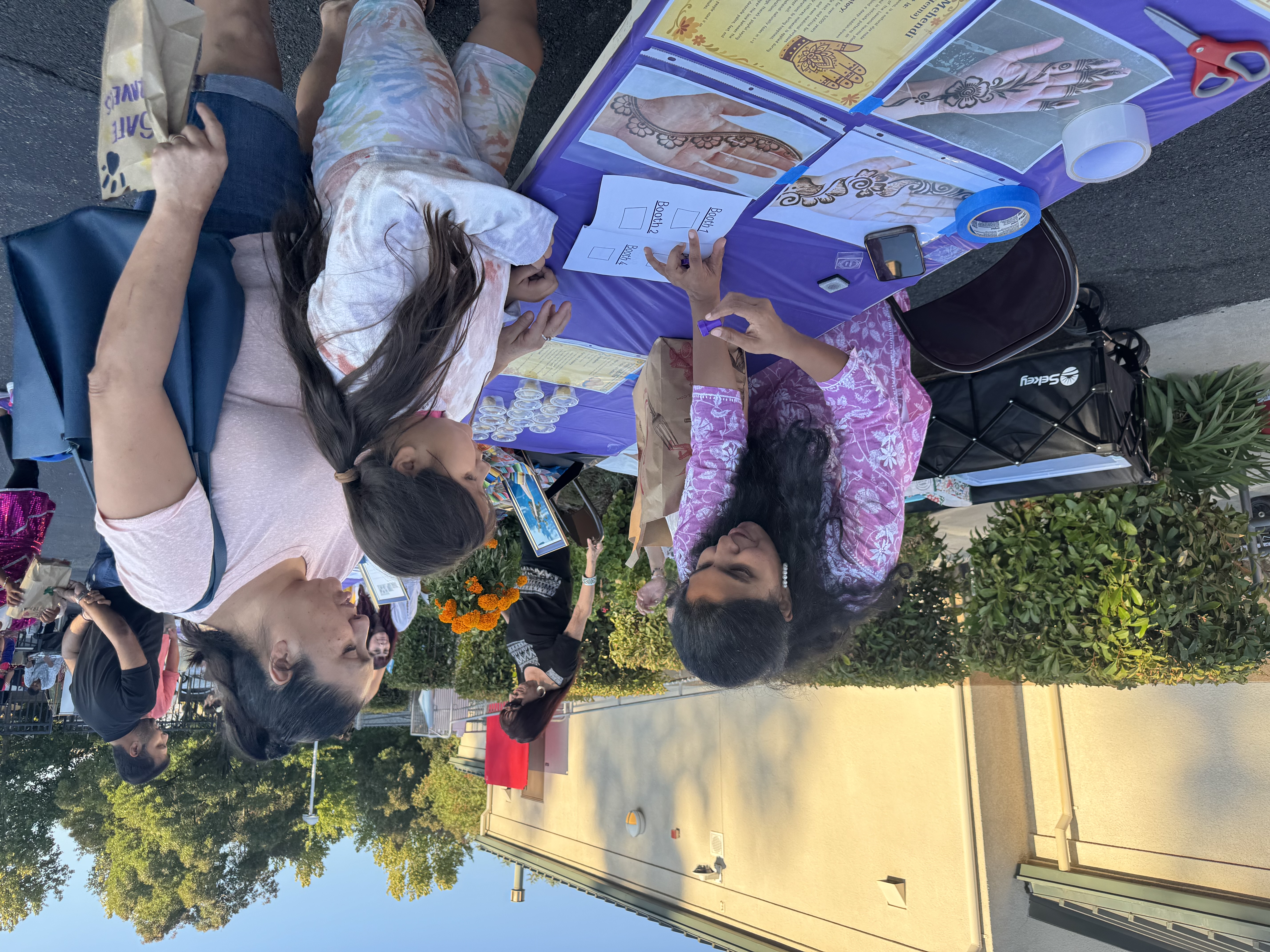 Belonging Bunch Event