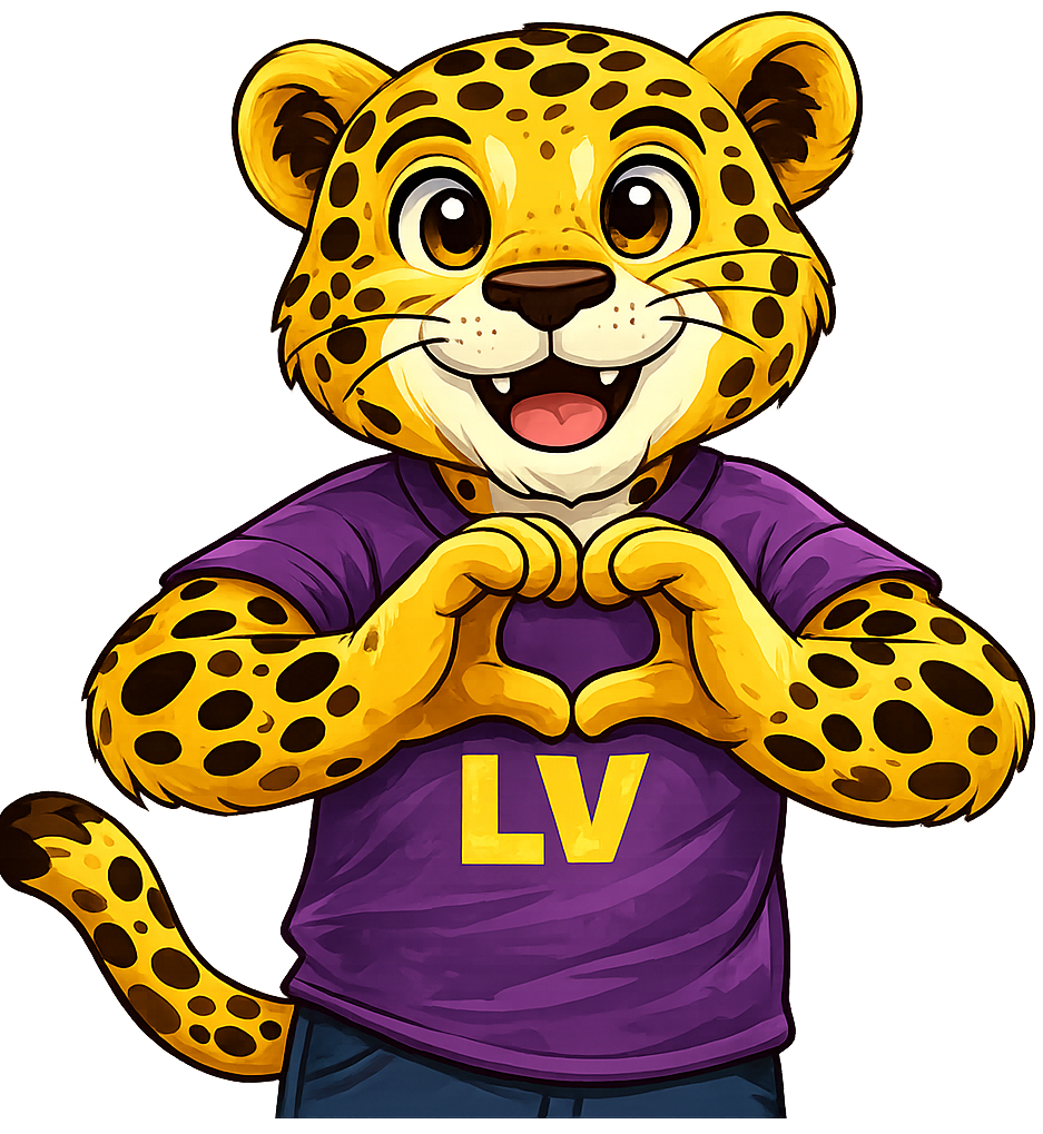 Leo The Leopard