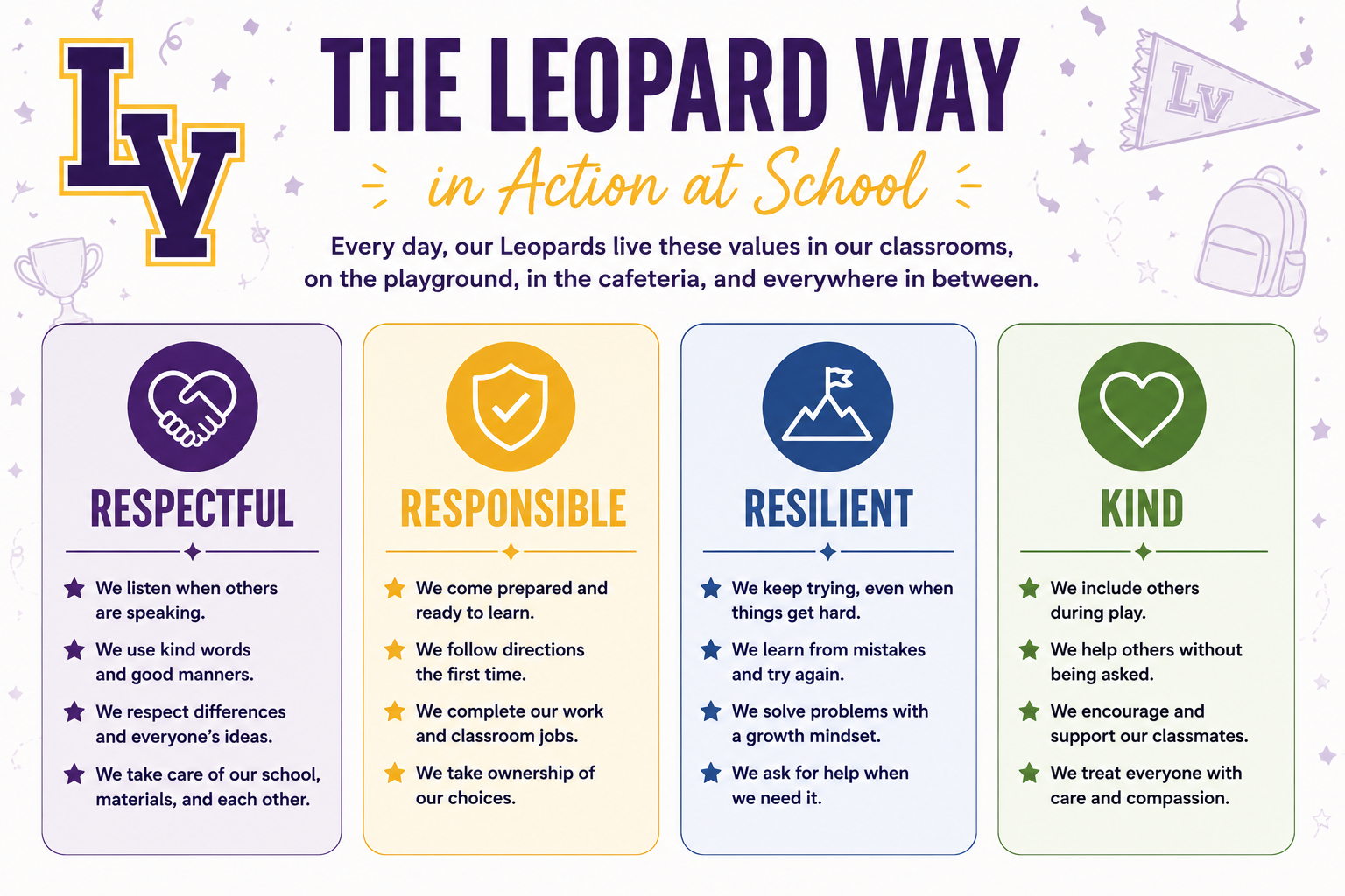 Leopard Way