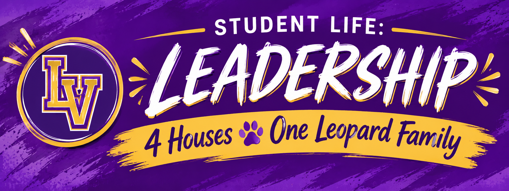 Leadership Banner