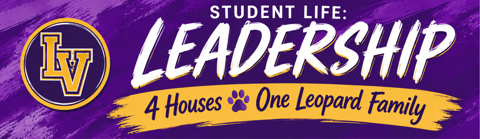 Leadership Banner