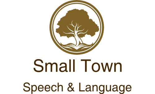 small town speech and language