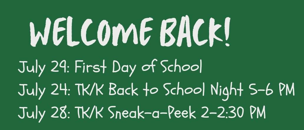Welcome
