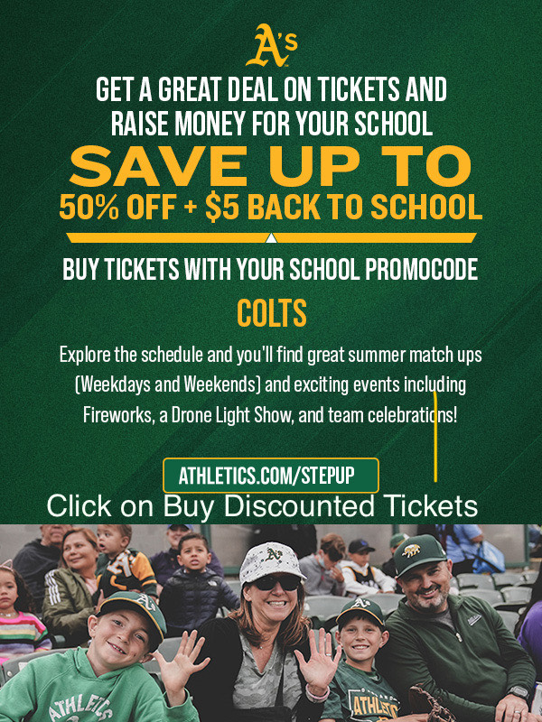 Discounted Tickets