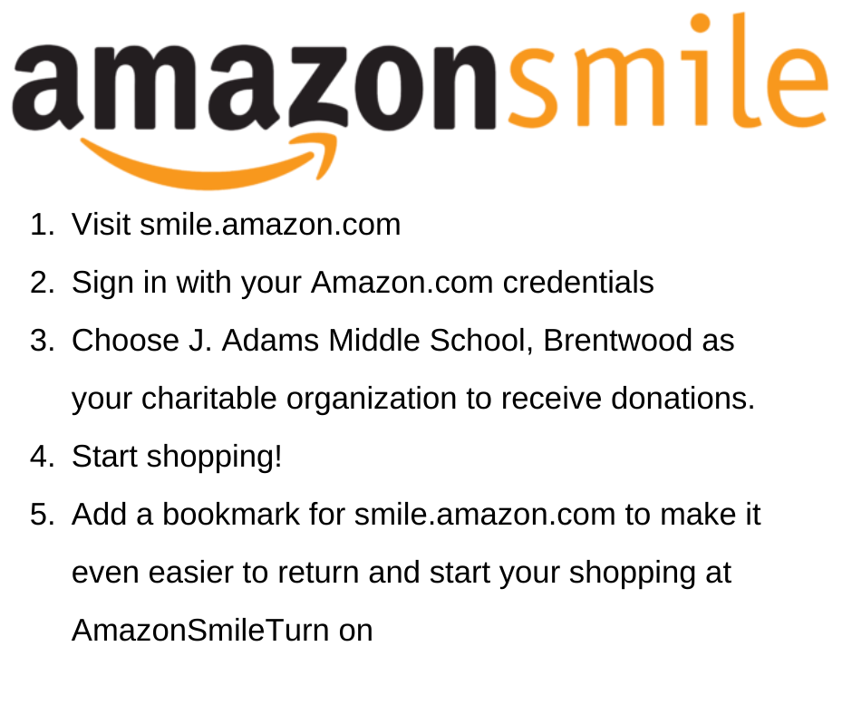 amazon smile