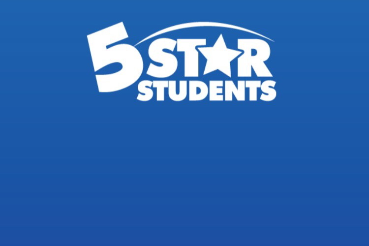 5 Star Students
