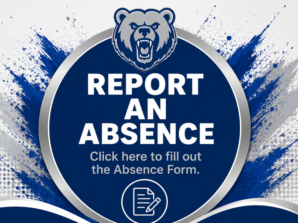 Report an Absence