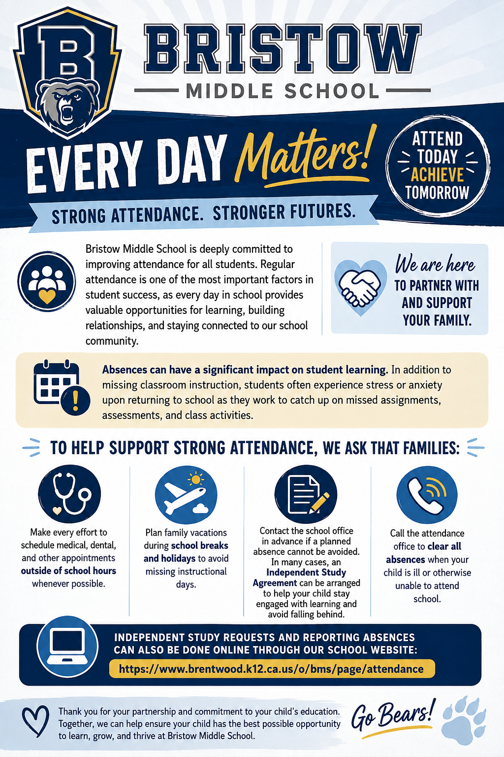 Attendance Matters