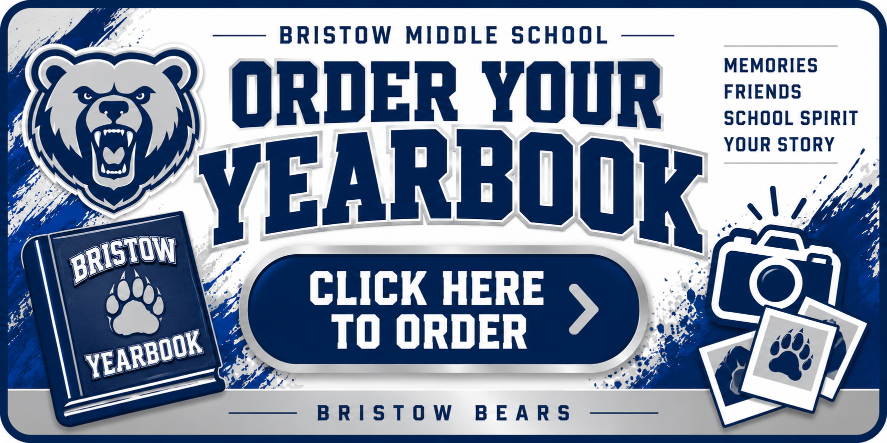 Order your yearbook