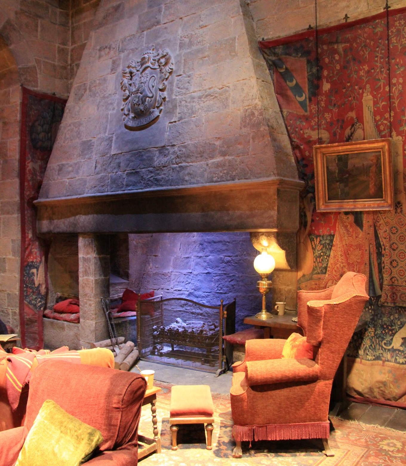 The Harry Potter Room