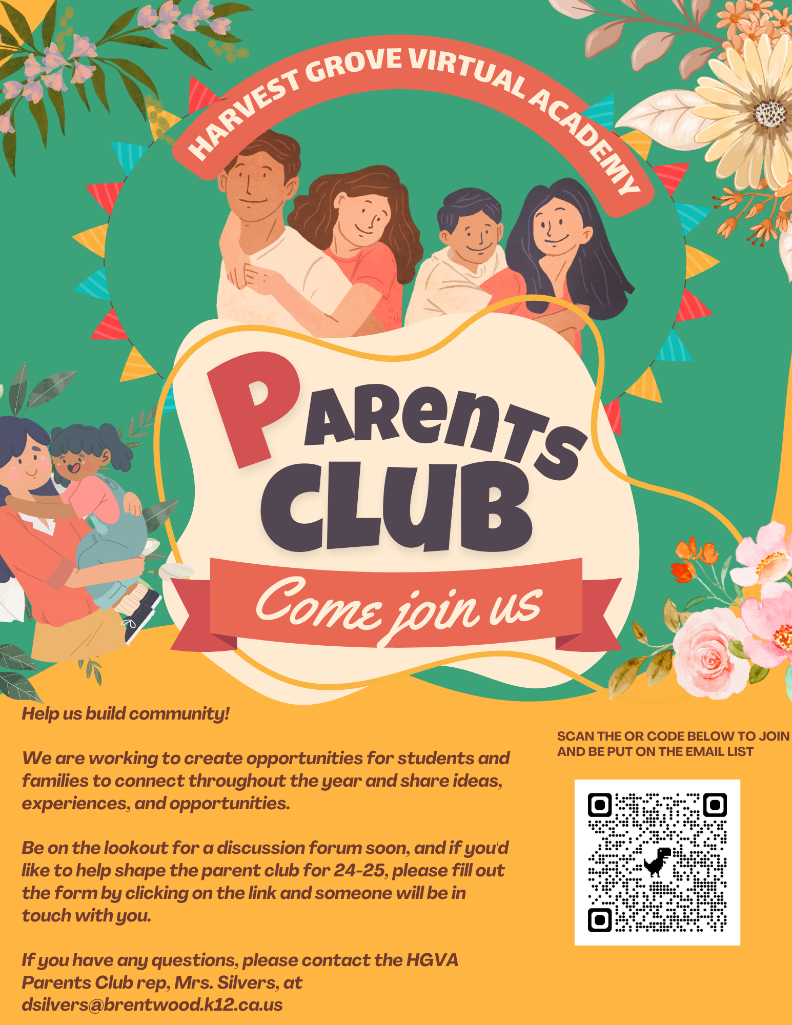 parents club