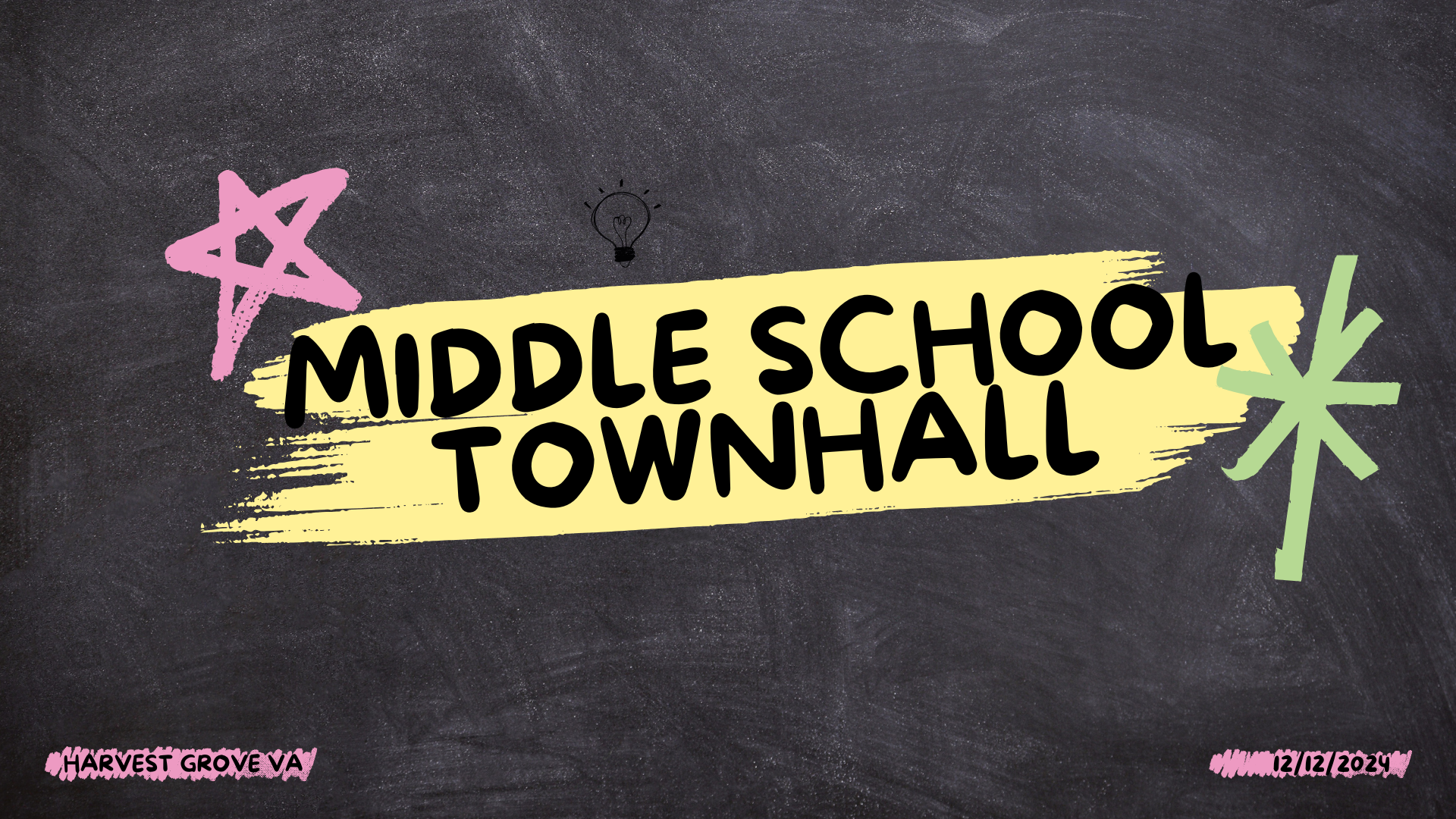 townhall