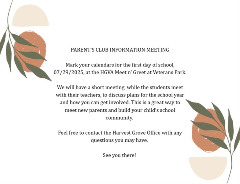 back to school