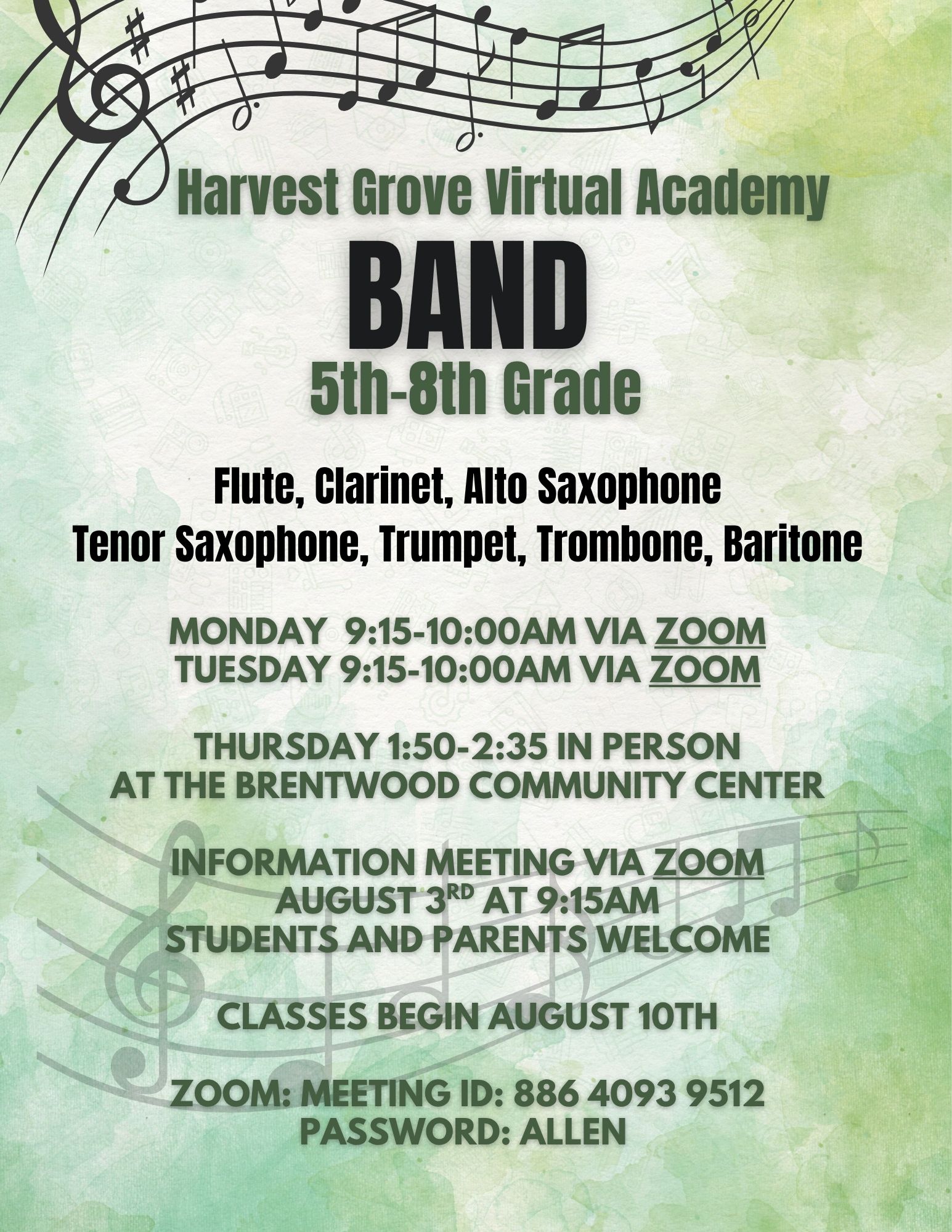 band