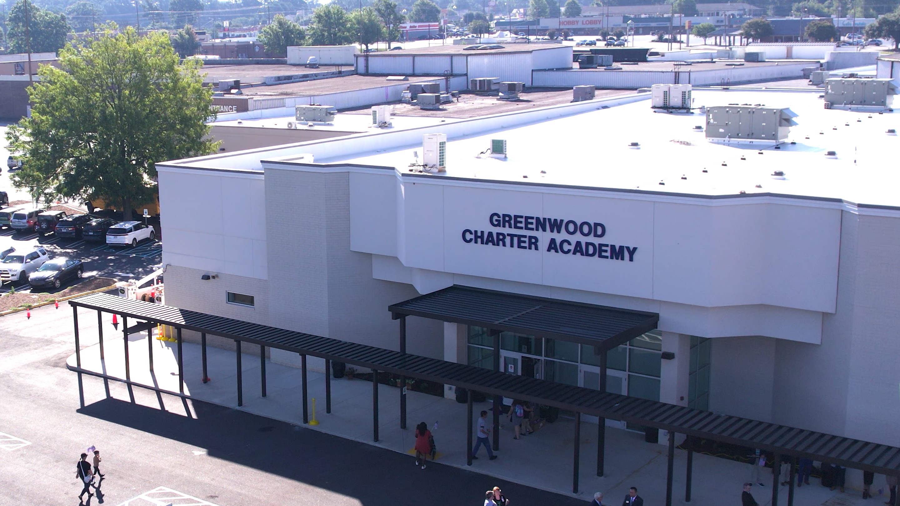 Greenwood Charter Academy
