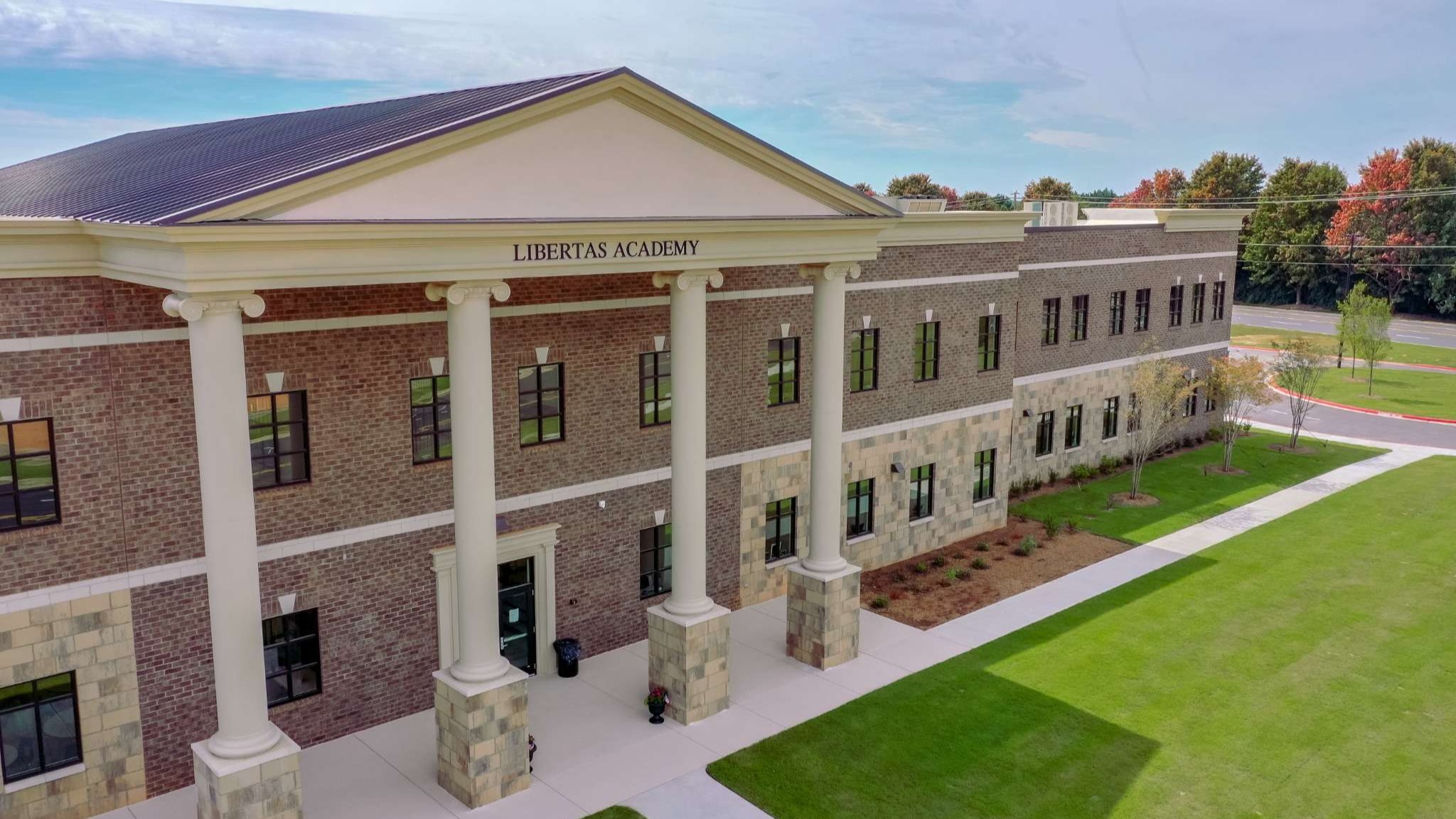 Libertas Academy Boiling Springs