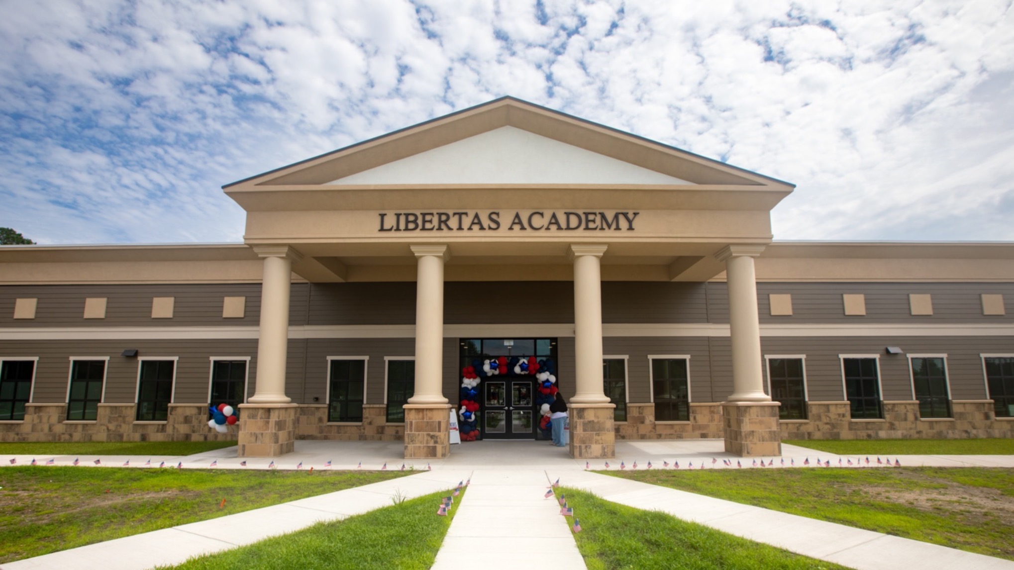 Libertas Academy Colleton