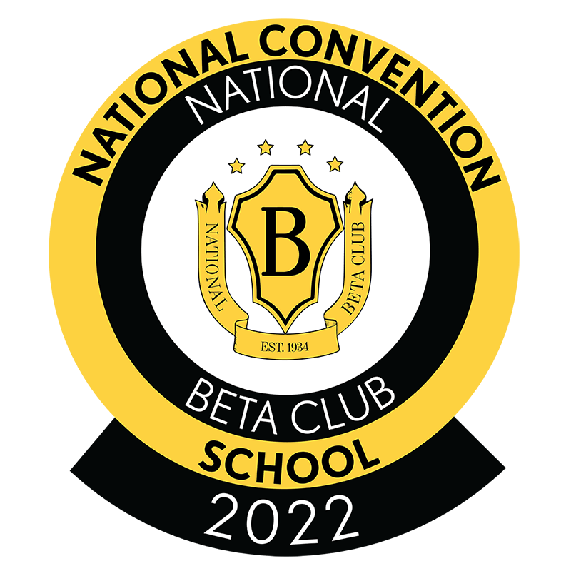 National Beta Club School 2022