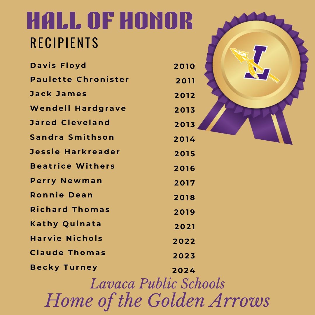 Hall of Honor