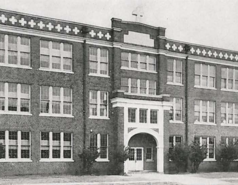 school-black-and-white-photo