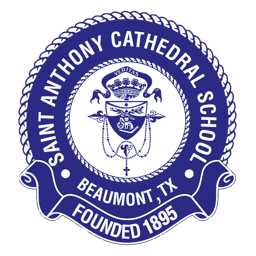 new student crest