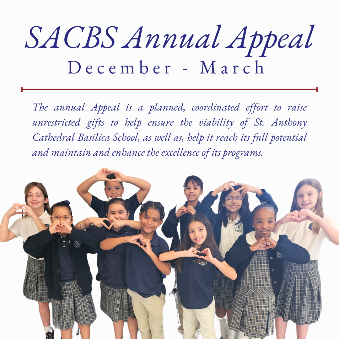 annual appeal