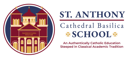 St-Anthony logo