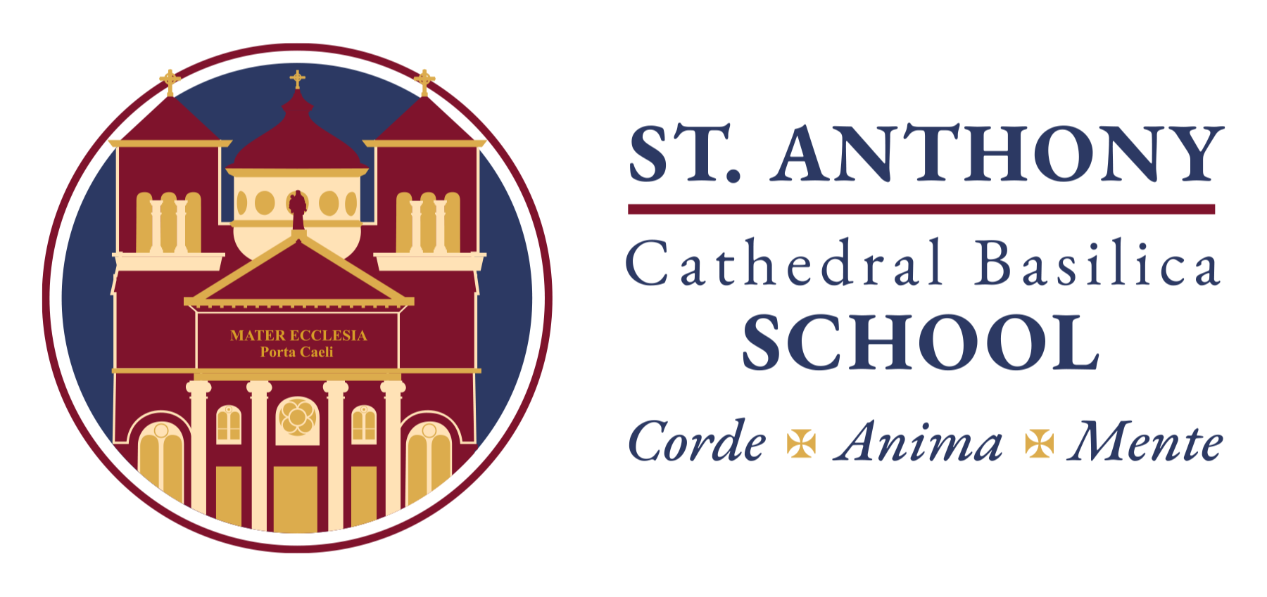 St-Anthony logo