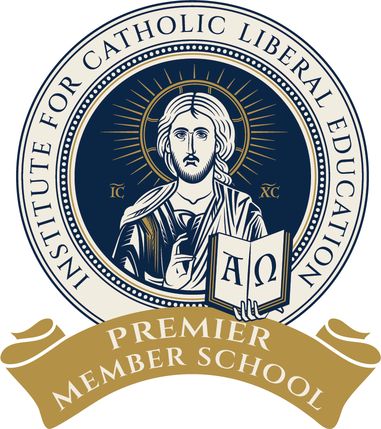 ICLE member school seal