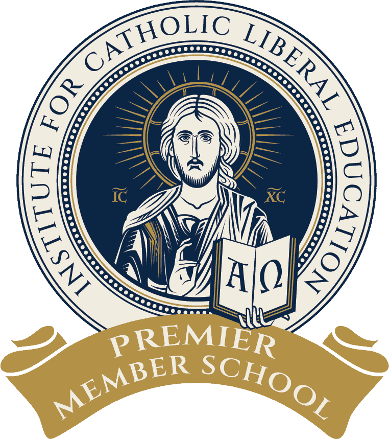 ICLE member school seal