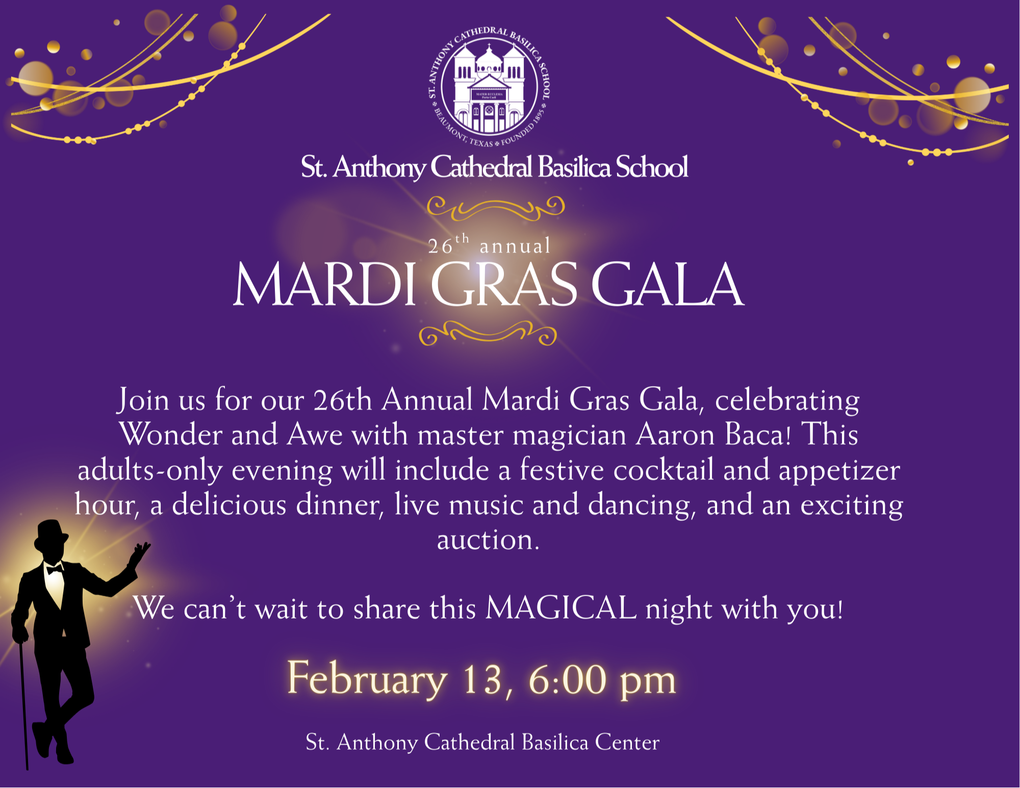 Honoring Bishop David Toups