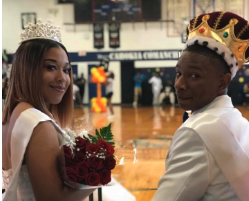  homecoming king and queen 