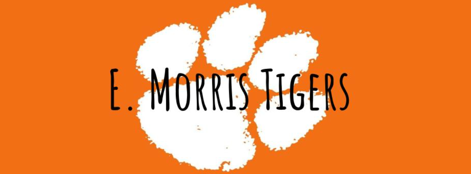 e. morris tigers with paw print