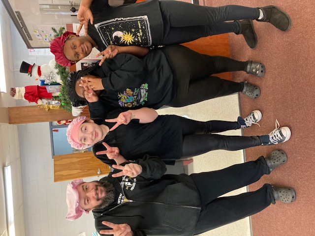 Dress alike Day!!!