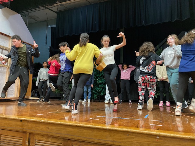 Dancing through life