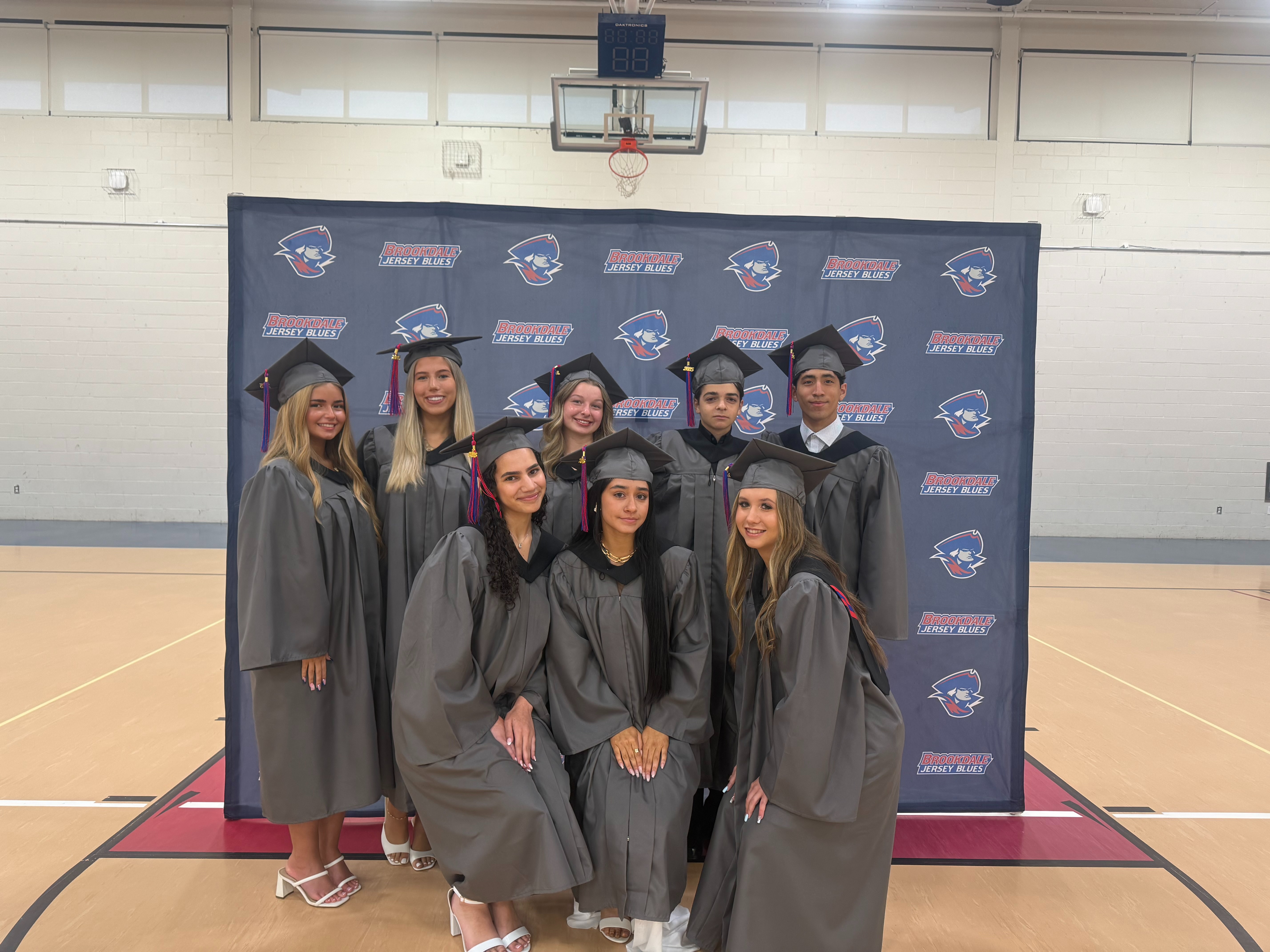 rising star graduation