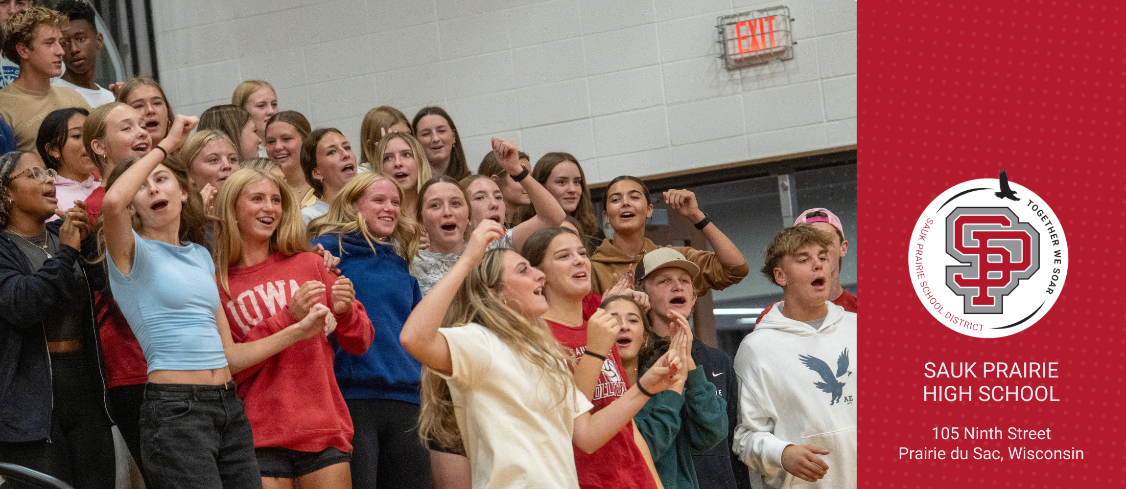 Sauk Prairie High School