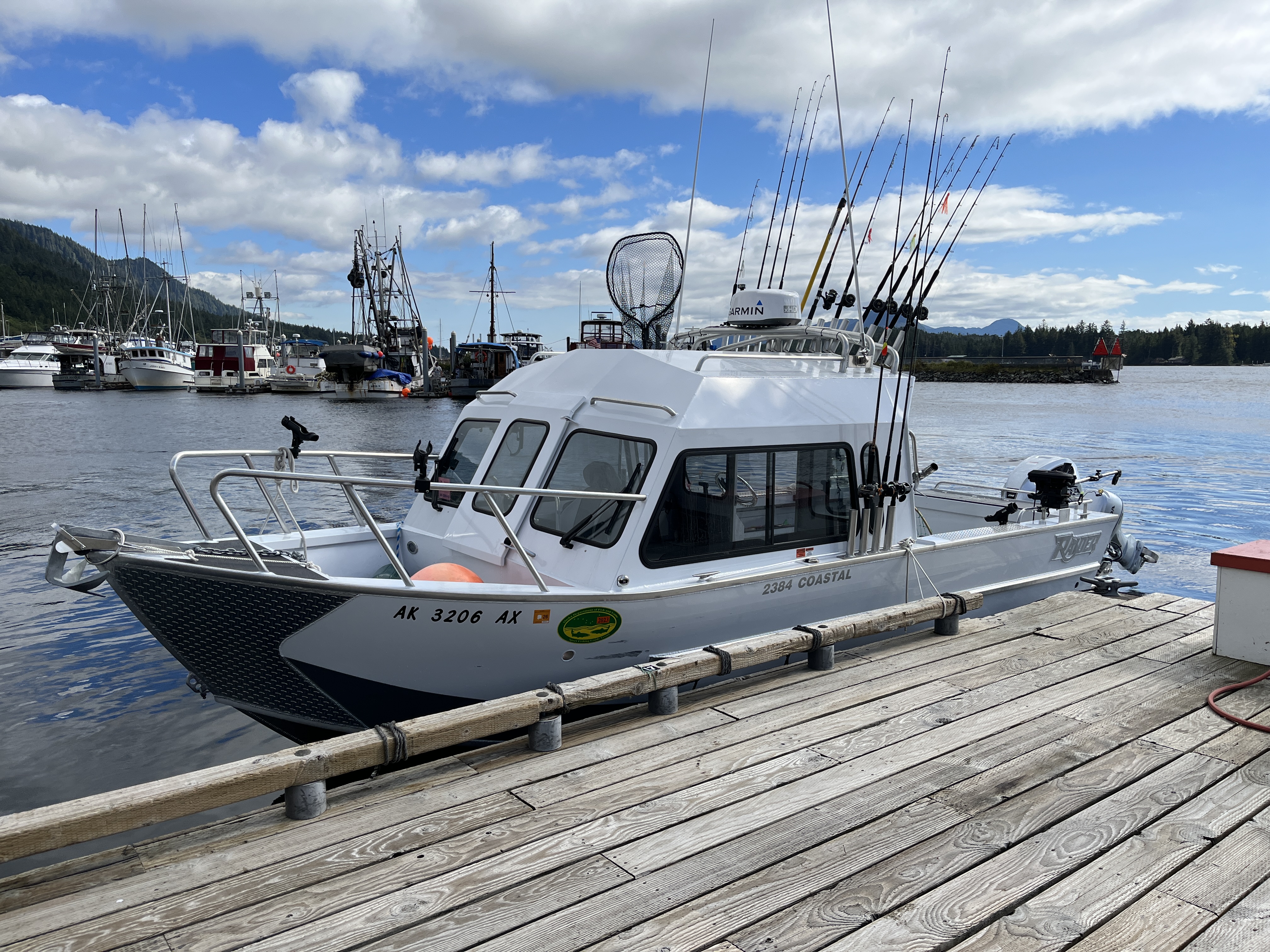 Fishing Boat