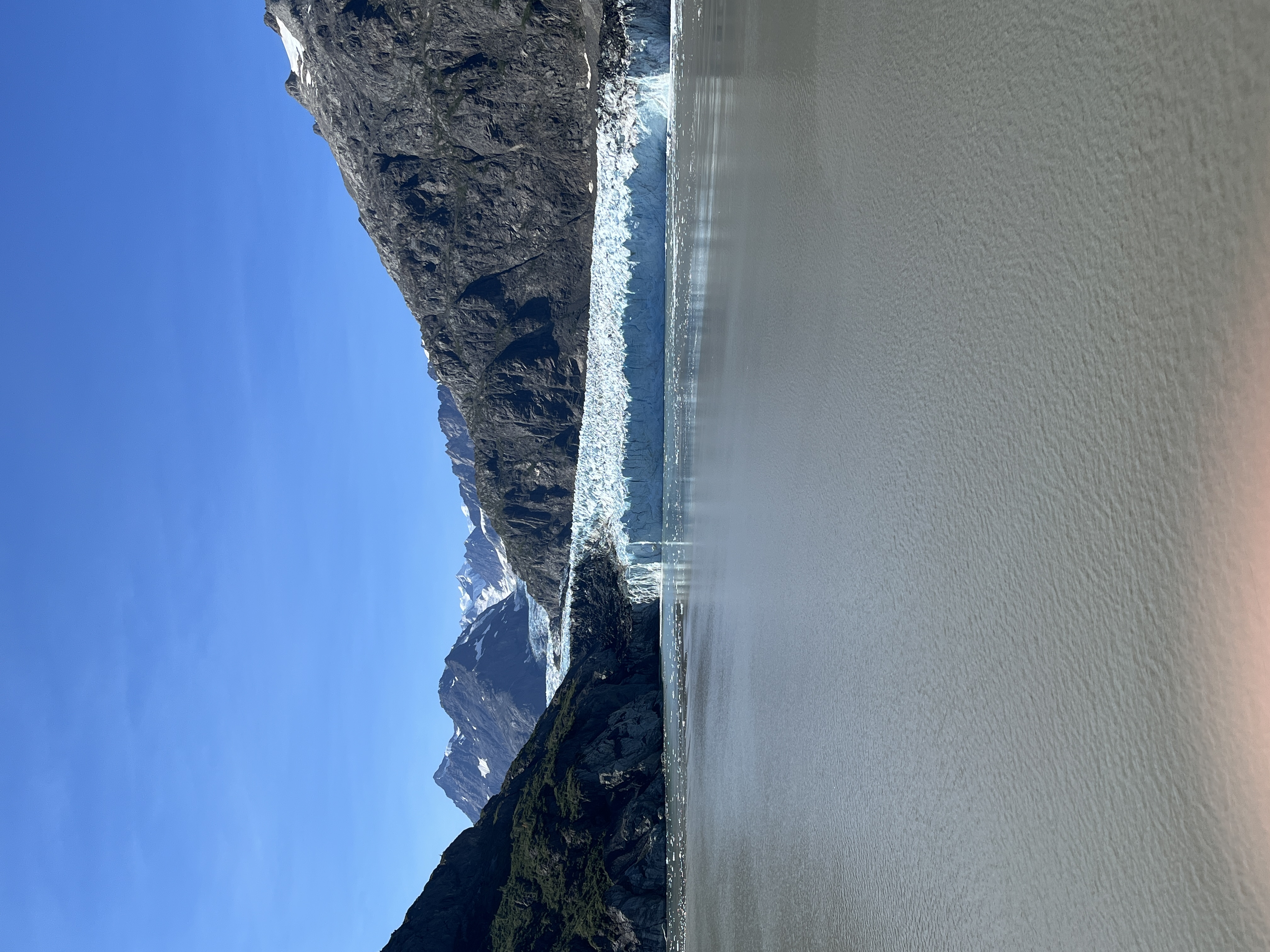 Margerie Glacier