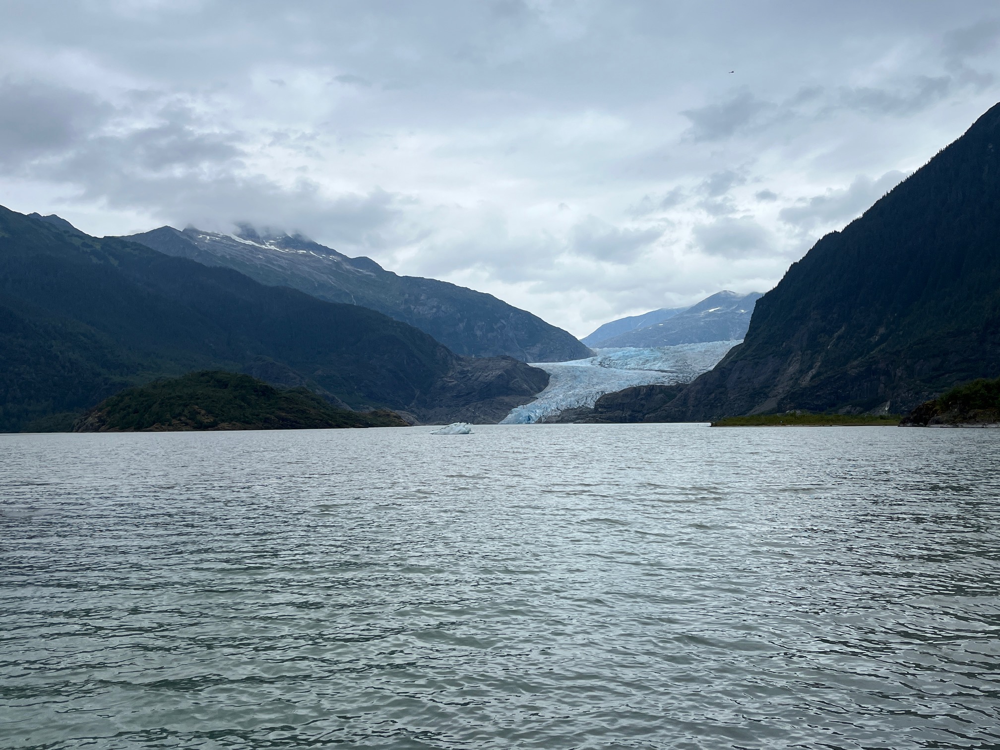 Mendenhall Glacier