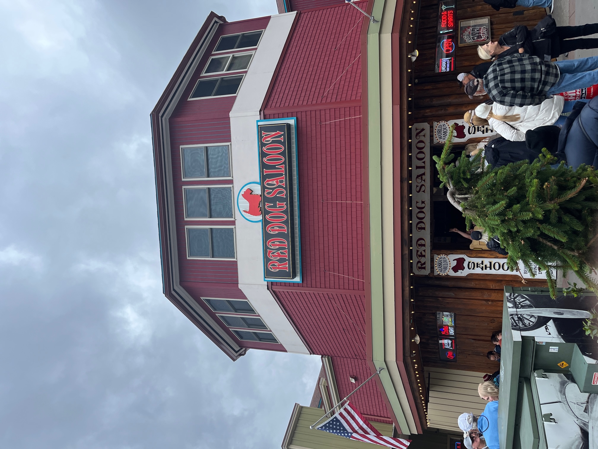 Red Dog Saloon Juneau