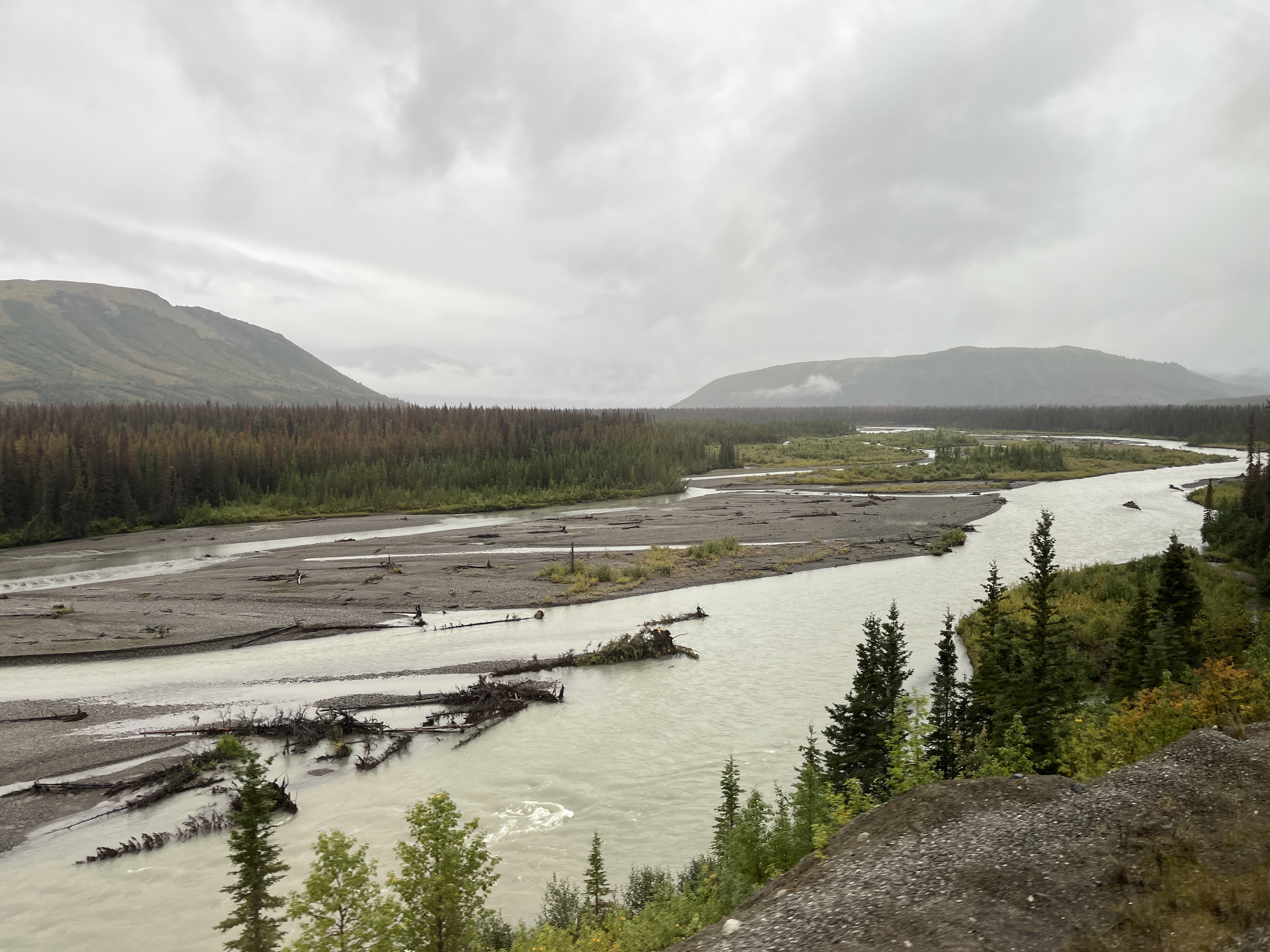 Alaskan River