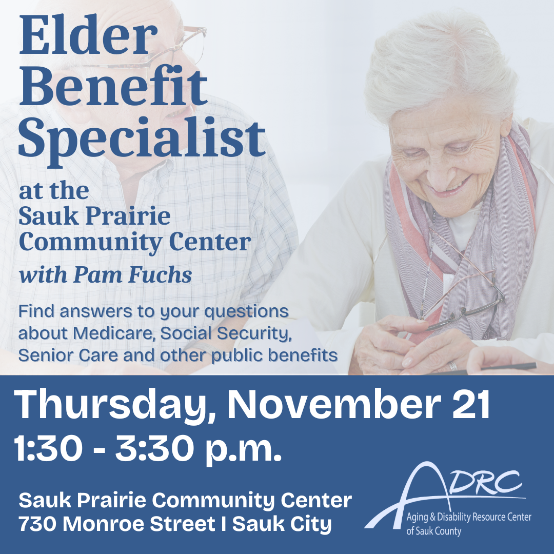 Elder Benefit Specialist