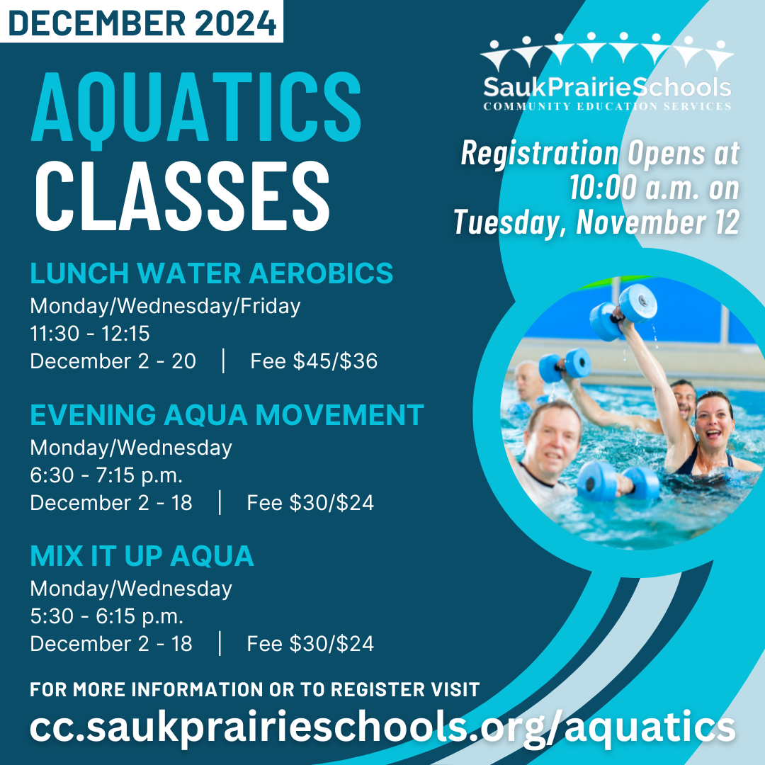 Aquatics Classes