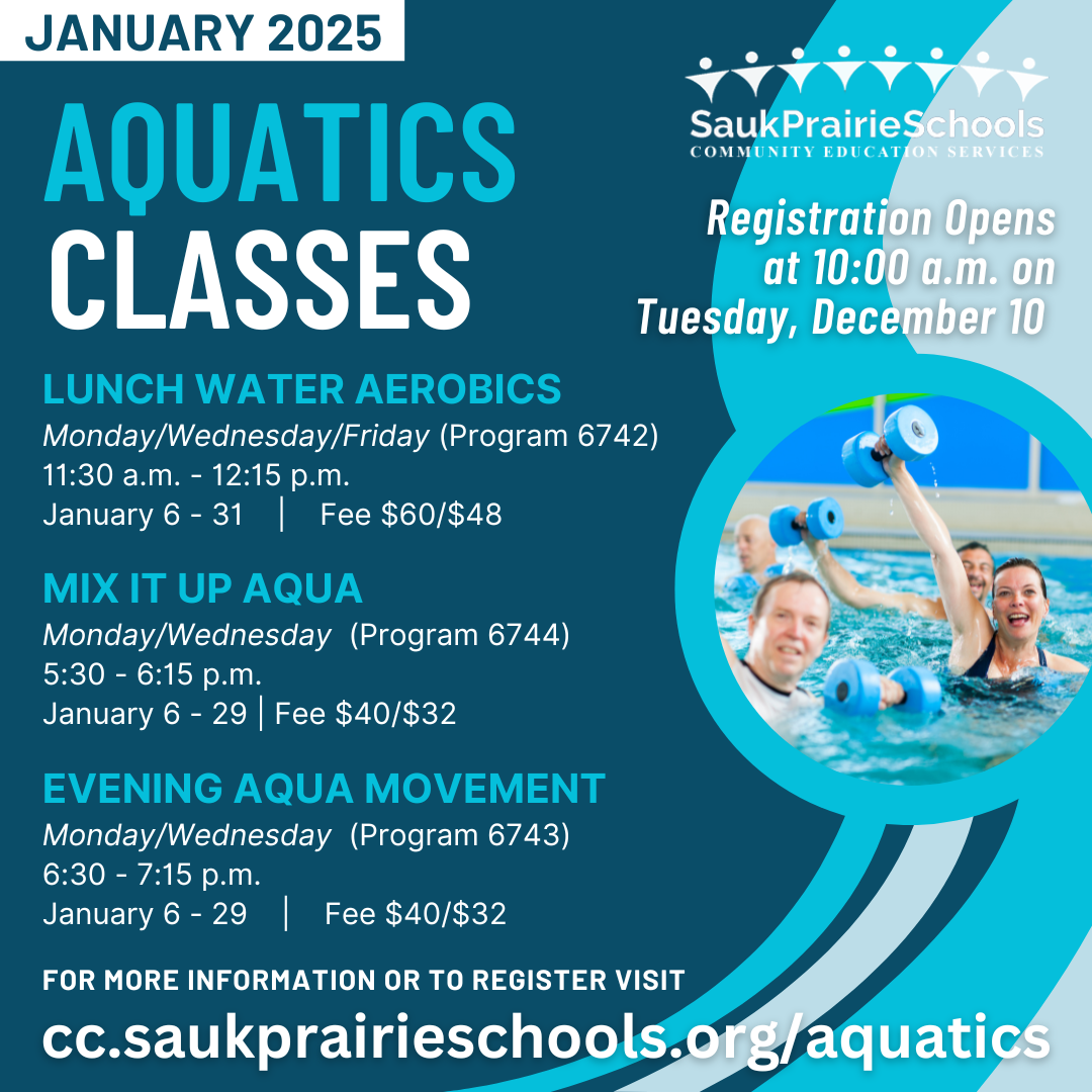 Aquatics Classes