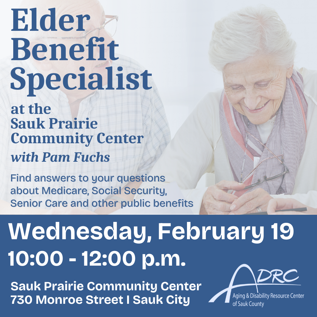 Elder Benefit Specialist