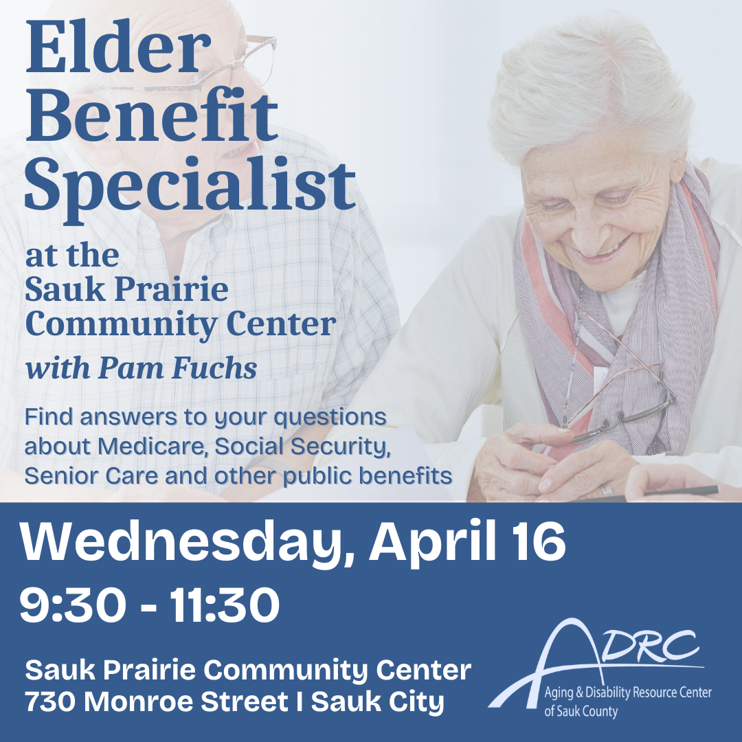 Elder Benefit Specialist