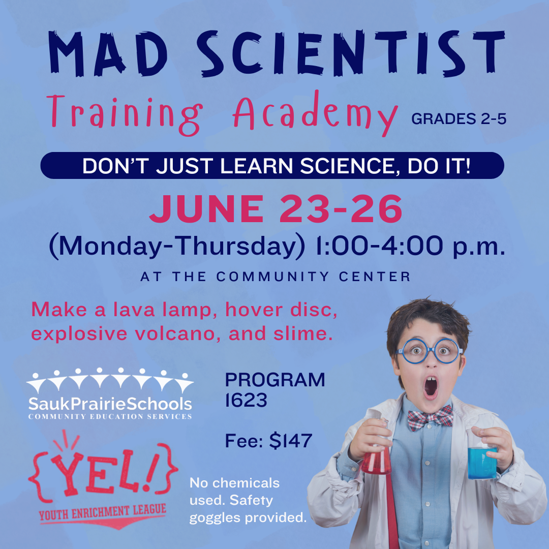 mad scientist