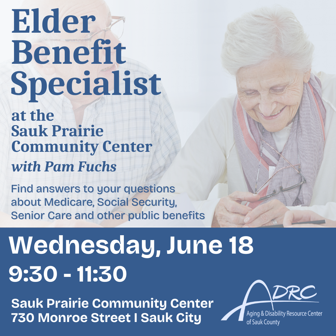 Elder Benefit Specialist