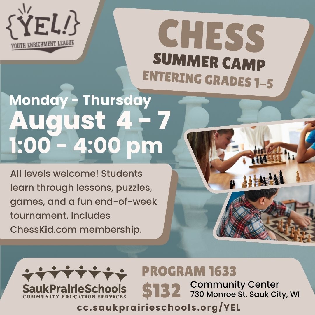 Chess Summer Camp